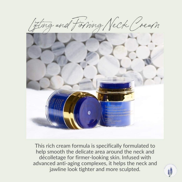 Lifting & Firming Neck Cream SeneGence - Picture 1 of 2